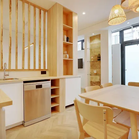 公寓 Superbe - 2br-6p - Bastille *