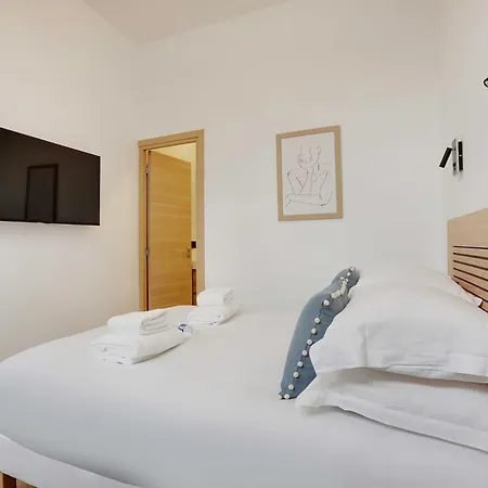 公寓 Superbe - 2br-6p - Bastille 巴黎