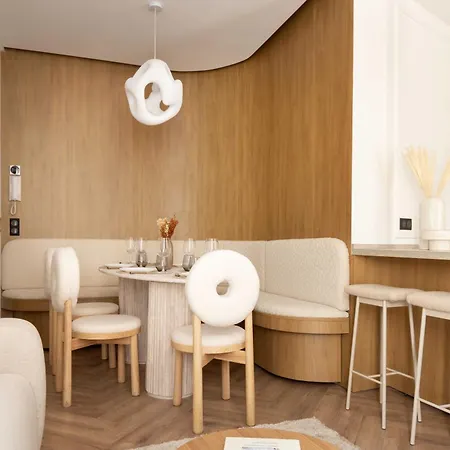 Apartment Exclusive With Ac - 2bd-6p - Quartier Latin