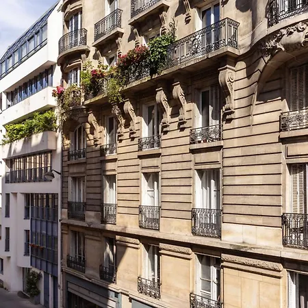 Exclusive With Ac - 2bd-6p - Quartier Latin * Paris