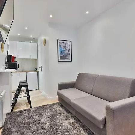 Close To Marais L 20min From Louvre By Transport Apartment *