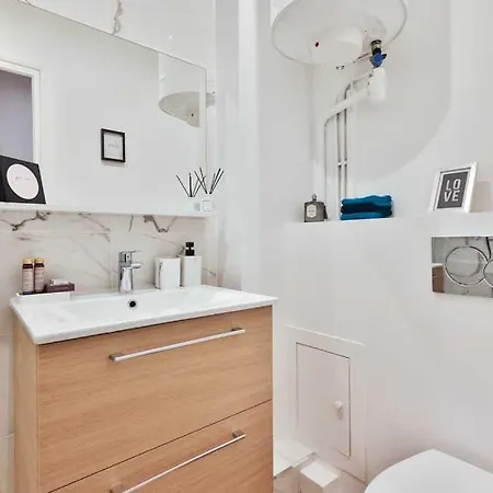 Close To Marais L 20min From Louvre By Transport * Paris
