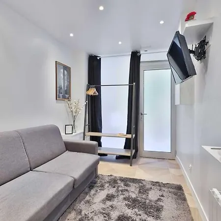 Close To Marais L 20min From Louvre By Transport Apartment Paris