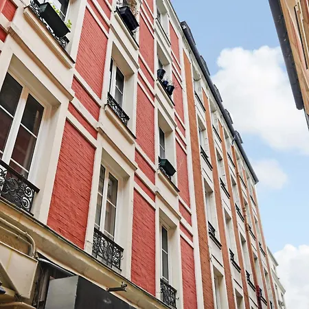 Close To Marais L 20min From Louvre By Transport Apartment Paris