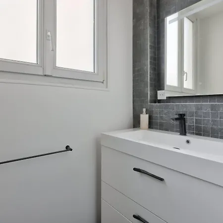 Apartman Guestready - Charming In Montsouris *