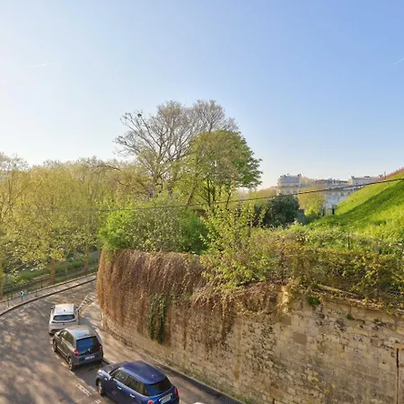 Guestready - Charming In Montsouris Apartman