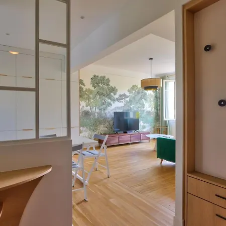 Apartman Guestready - Charming In Montsouris *