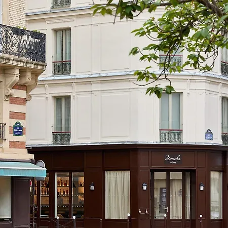 Hotel Noucha Paris