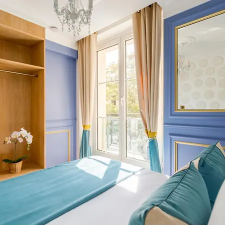 Appartamento Merveil - Luxury - Tour Eiffel - Bac Ii