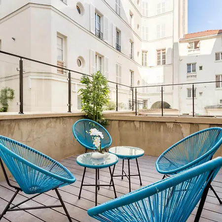 Merveil - Luxury - Tour Eiffel - Bac Ii Appartamento *