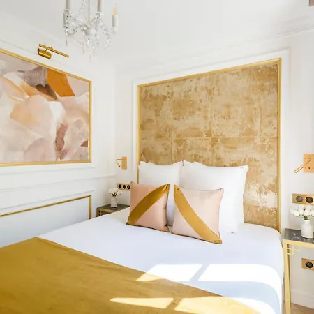 Merveil - Luxury - Tour Eiffel - Bac Ii Appartamento *