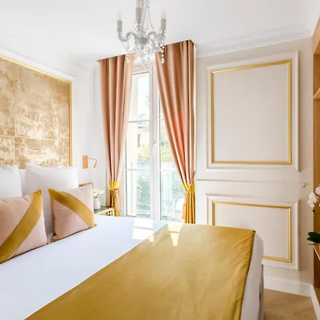 Merveil - Luxury - Tour Eiffel - Bac Ii Appartamento