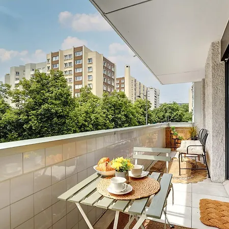 L'ideal Luxe Et Terrasse Pres De Republique * Paris