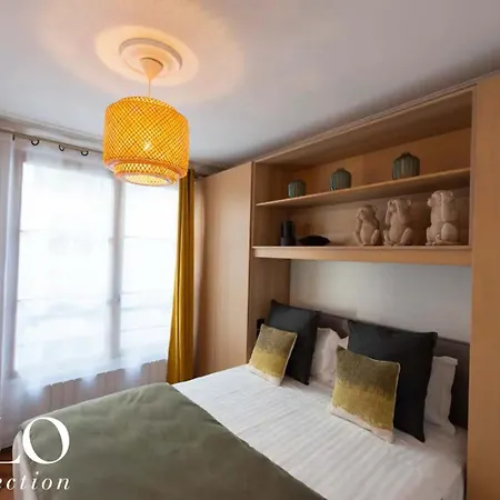 Apartment Hilo Stendhal - 6pers - 70m2 Paris