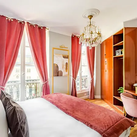 Merveil - Luxury - Marais - Antoine Ii *
