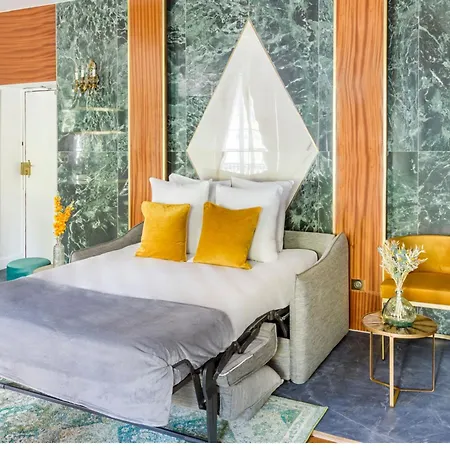 Merveil - Luxury - Marais - Antoine Ii דירה
