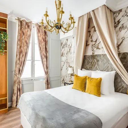 Merveil - Luxury - Marais - Antoine Ii דירה *