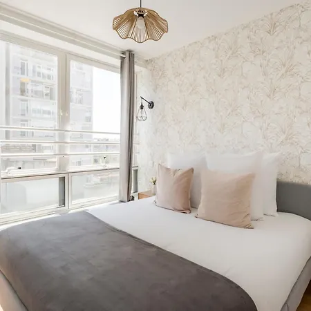 Apartamento Merveil - Family - Tour Eiffel - Finlay