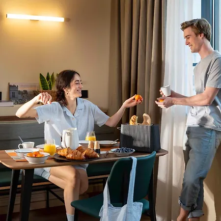 Aparthotel Yuna Montmartre - Parigi