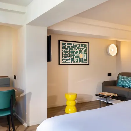 Aparthotel Yuna Montmartre -