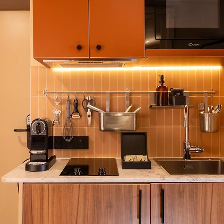 Aparthotel Yuna Montmartre - 4*