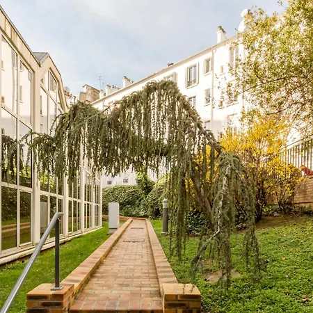 Apartment Merveil - Family - Tour Eiffel - Viala I