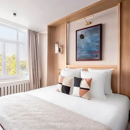 Merveil Signature - St Cyr Ii - Private Terrace Apartment Paris