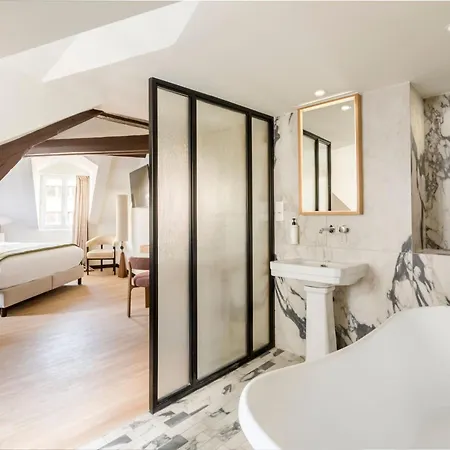 Apartment Merveil Signature - St Cyr Ii - Private Terrace