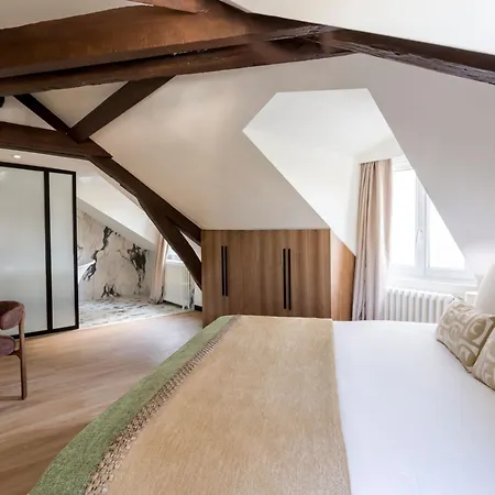 Apartment Merveil Signature - St Cyr Ii - Private Terrace