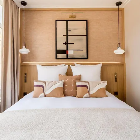 Apartment Merveil Signature - St Cyr Ii - Private Terrace *