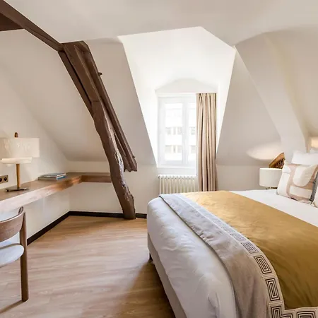Merveil Signature - St Cyr Ii - Private Terrace Paris