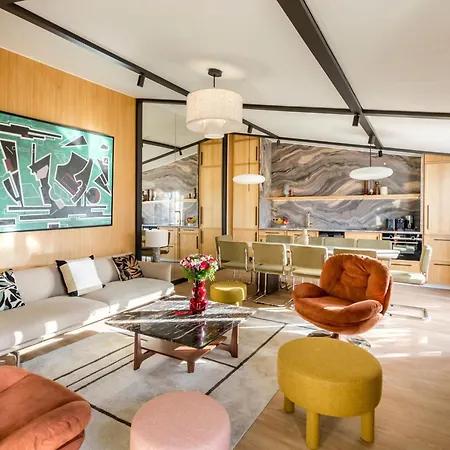 Merveil Signature - St Cyr Ii - Private Terrace * Paris