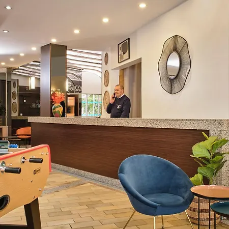 Hotel Abaca Messidor By Happyculture