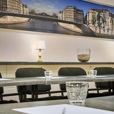 Abaca Messidor By Happyculture 3* Paris