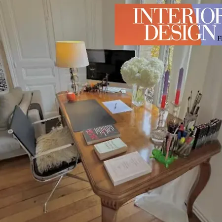 Apartment Luxury With A View Of The Eiffel Tower *
