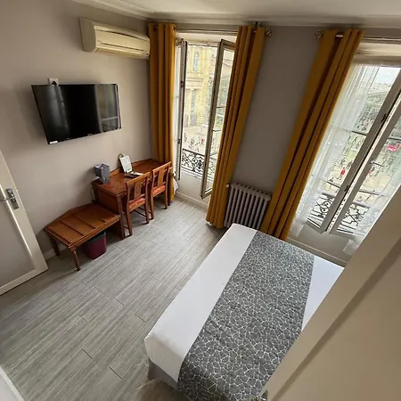 New Gare Du Nord Hotel
