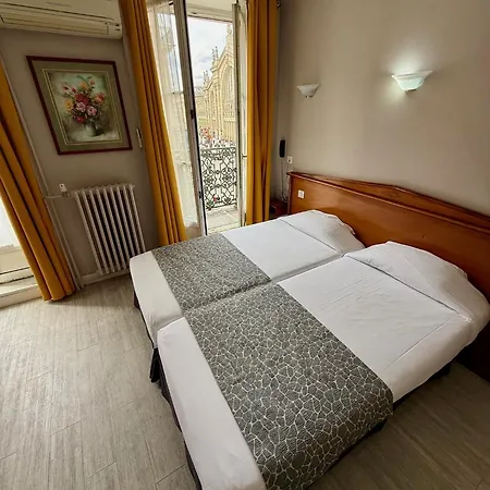 Hotel New Gare Du Nord