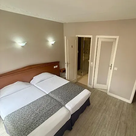 New Gare Du Nord Hotel 2*
