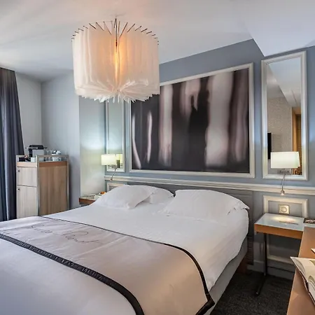 Western Premier Littéraire Le Swann 4*
