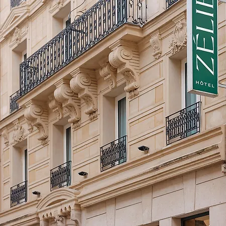 Hotel Zelie Paříž