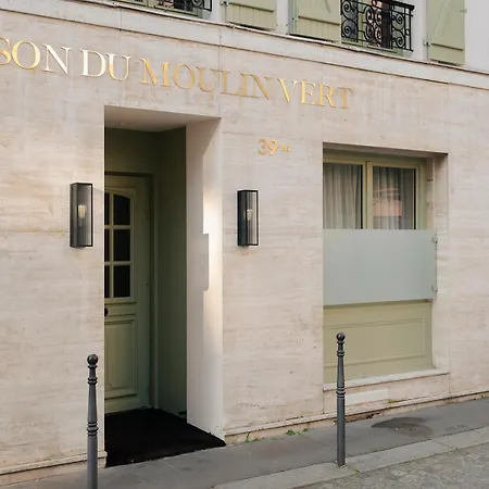 Maison Du Moulin شقة فندقية *