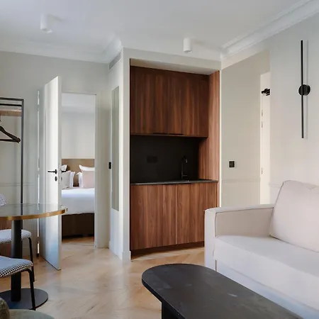 شقة فندقية Maison Du Moulin