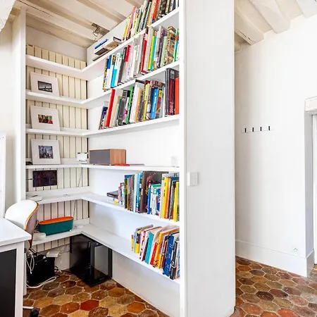 Guestready - Charming Near Sainte-chapelle Apartamento *
