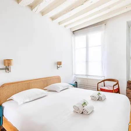 Apartamento Guestready - Charming Near Sainte-chapelle