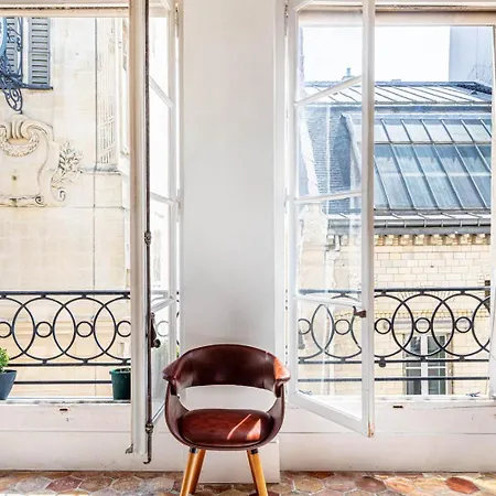 Guestready - Charming Near Sainte-chapelle París