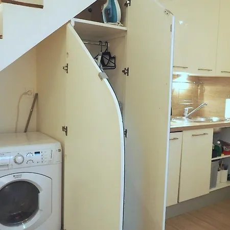 Appartamento Louvre Parisian Duplex