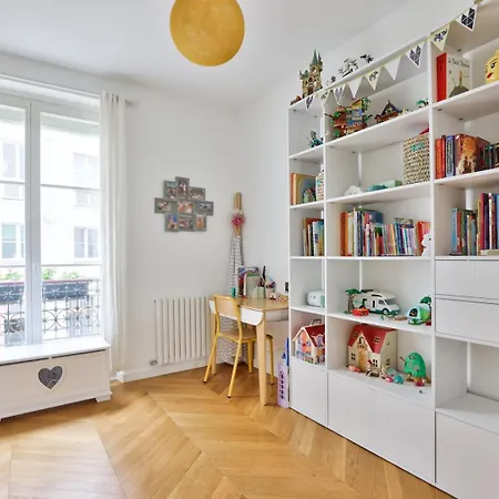 Bright In The Heart Of Le Marais