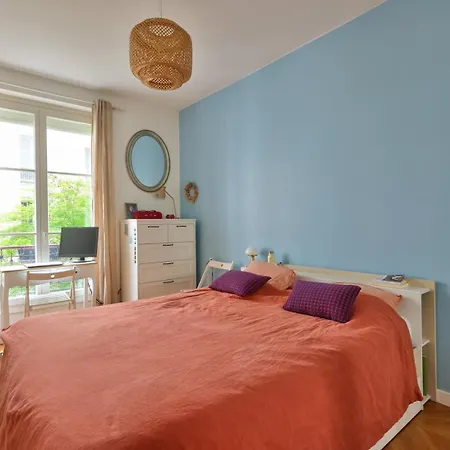 Bright In The Heart Of Le Marais