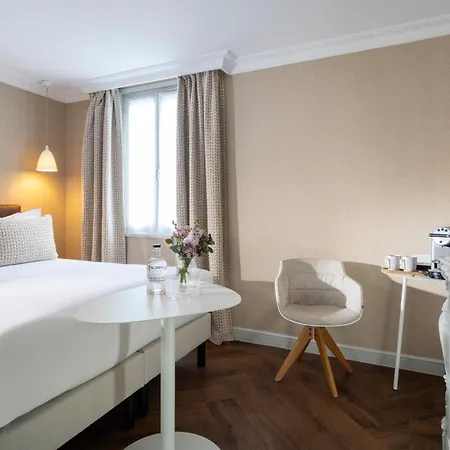 Madeleine Haussmann 3* París