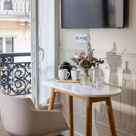 Madeleine Haussmann 3* París
